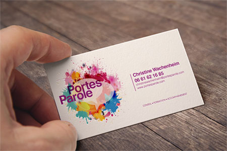logo portesparole