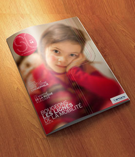 mock up magazine groupe ipsen