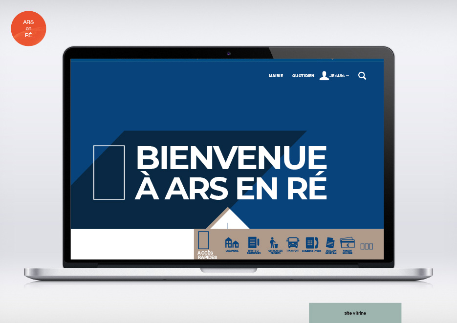 le module accès rapide