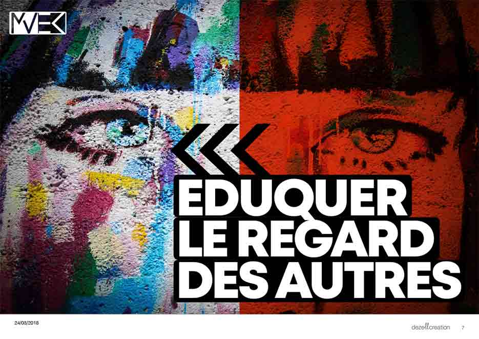 éduquer le regard des autres