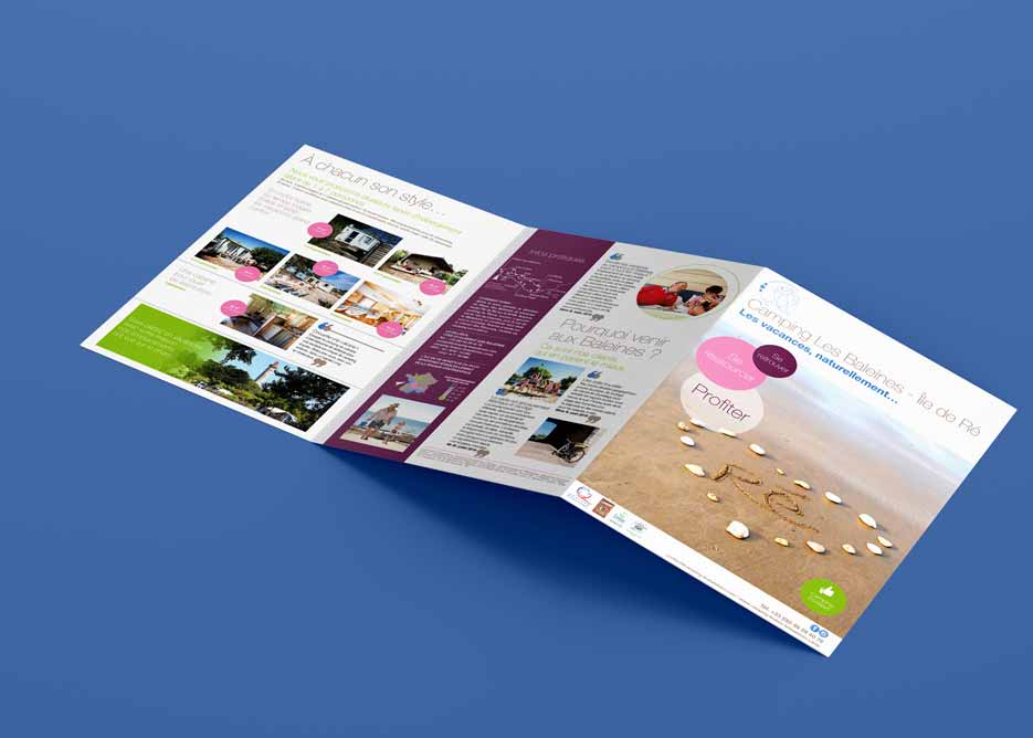 dépliant 3 volets recto