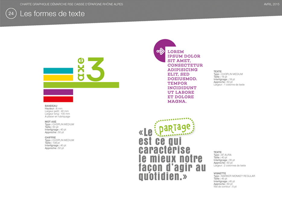 logo sur fond bois vert