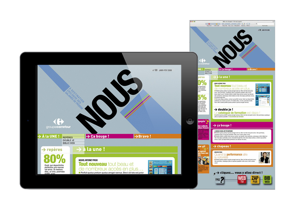 version mobile