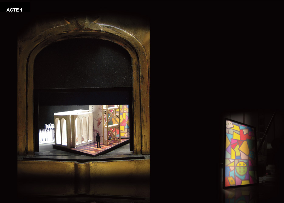 maquette acte 1