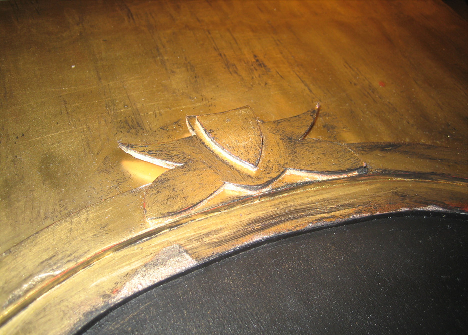 détail théâtre