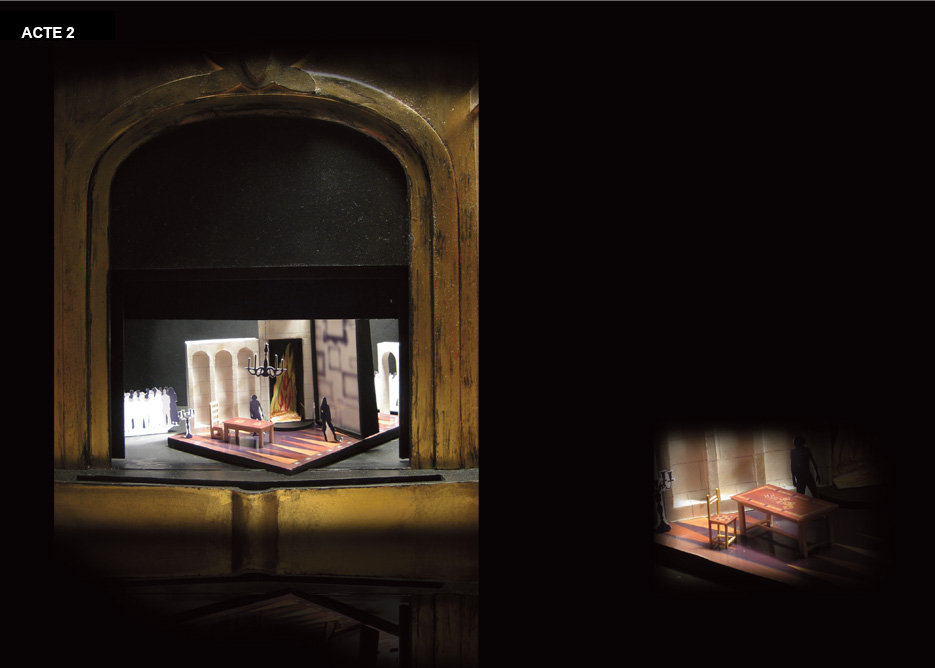 maquette acte 2